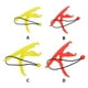 thumbnail image 5 of Sonducket Alicates Flotador de agarre de pesca con cuerda ajustable Alicates de plástico Abrazadera multiusos Aparejos de larga duración Pescar Pequeño Rojo, 5 of 6