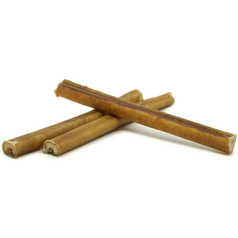 Ultra Chewy Bully Sticks 6 inch 25 pack Walmart
