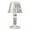 A, variant on Elegant Crystal Desk & Bedside Lamp with Smart Control, Dimmable Crystal Table Lamp, Exquisite Decorative Ambient Light for Home Bedroom Living Room