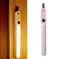 thumbnail image 3 of Lámpara recargable Zulema del armario con sensor de movimiento Luz Rosado, 3 of 8