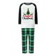thumbnail image 3 of Pijamas navideños a juego Fiomva para toda la familia. Bonitos pijamas navideños a juego para adultos, adolescentes, niños, bebés y perros., 3 of 8