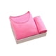 thumbnail image 1 of Qarigey Ropa interior de lana gruesa para mujer, ropa interior térmica térmica para mujer, ropa personal cálida para estudiantes de pregrado conjuntos de ropa 8Rojo rosa/3XL77.5-85, 1 of 6
