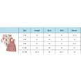thumbnail image 5 of Kiapeise Newborn Baby Girl Clothes Long Sleeve Sweet Flower Bodysuit Romper and Corduroy Overall Dress Outfits, 5 of 7