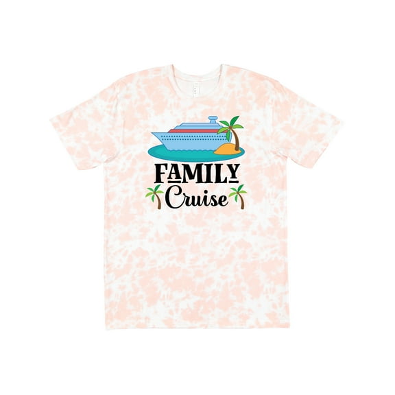 Inktastic Family Cruise Vacation Trip T-Shirt