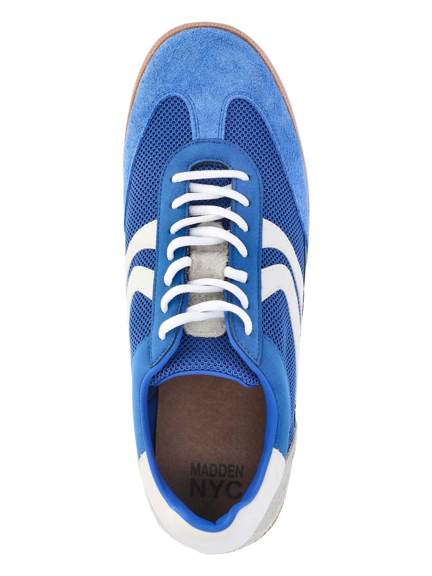 Madden NYC Men's Marval Lace Up Sneakers
