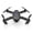 Black, variant on Grey Fpv Drone With 1080P Single Camera, 360° Obstacle Avoidance, Headless Mode, Follow Me And Altitude Hold For Kids And Adults, Storage Bag And Color Box, 9.84X9.84In, 0.675Lb