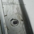 thumbnail image 4 of Tapón Con Ojal Para Portaequipajes De Techo De Cabina Delantera, Conexión Confiable, Cubierta Protectora Para Tapón Con Ojal, Fácil Instalación Para Connect 2012 A, 4 of 7