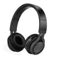 thumbnail image 1 of Auriculares Bluetooth, Auriculares Bluetooth inalámbricos estéreo plegables sobre la oreja con micrófono y control de volumen, auriculares inalámbricos y con cable para PC/teléfonos móviles/TV/Ipad Xemadio 2033154-3, 1 of 9