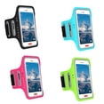 thumbnail image 2 of Aptitud al aire libre Correr Deportes Brazalete Pantalla Huella digital Desbloqueo Soporte para teléfono móvil Brazo Bolsa Scienceny BB7248-02, 2 of 7