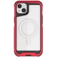 thumbnail image 2 of Funda GHOSTEK Atomic para iPhone 14 PLUS Aluminio Transp Roja MagSafe, 2 of 9