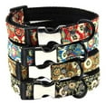 thumbnail image 5 of Collares duraderos para perros medianos y pequeños: material de nailon grueso y herrajes, 5 of 5