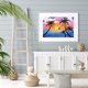 thumbnail image 3 of Cuadros Decorativos Pintura de diamante DIY 5D Rhinestone Full Square Drill Sunset Coconut Grove Kit DQrwqpou Nuevos Originales, 3 of 8
