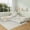 White, variant on Harper & Bright Designs Twin L-Shaped Platform Bed with Trundle and Drawer, Twin Size Wood Low Corner Platform Bed Linked with Built-in Desk and Led Downlight for Bedroom, Natural