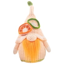 Vikakiooze Home Decor , Summer Lemon Watermelon Strawberry Rudolph Doll Faceless Doll Holiday Decoration
