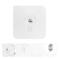thumbnail image 3 of 20Pcs Self adhesive Wall mounted Screw Stickers No Drill Needed, 3 of 8
