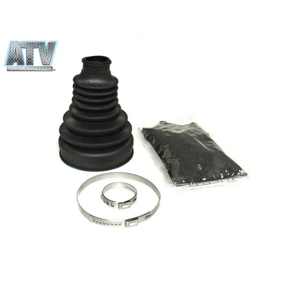 CV Boot Kit for Polaris Sportsman 2203336, Inner or Outer, Rear, Heavy Duty