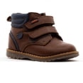 thumbnail image 3 of Botas para Niño Audaz 182000N cafe 17, 3 of 5