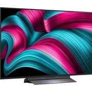 LG 48 C5 Series 4K UHD OLED evo AI Smart webOS 25 TV, OLED48C5PUA