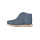 thumbnail image 3 of Botas Casuales Coqueta LEON Azul Marino Niño Gamuza 423601E, 3 of 3