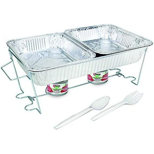 Sterno 70181 Buffet Kit, Full