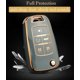 thumbnail image 4 of Funda de protección completa para llavero Chevrolet YONGSHENG 5 botones gris, 4 of 5