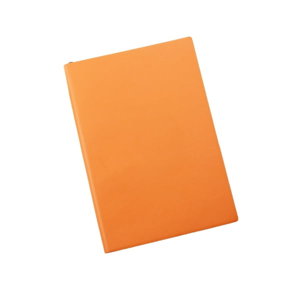 Dorm room essentials, A5 Solid Color Business Office Notebook High Beauty Student Homework Notebook