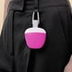 thumbnail image 5 of Rodillo quitapelusas potente para uso doméstico con rodillo desechable reemplazable para eliminar pelos de mascotas, telas, sofás, ropa, pelusas, plástico, adhesivo para el cabello., 5 of 6