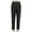 Black, variant on Turilly Womens Winter Clothes Fashion Casual Women Solid Span Ladies High Waist Keep Warm Long Pants Full Length Pants Leggings