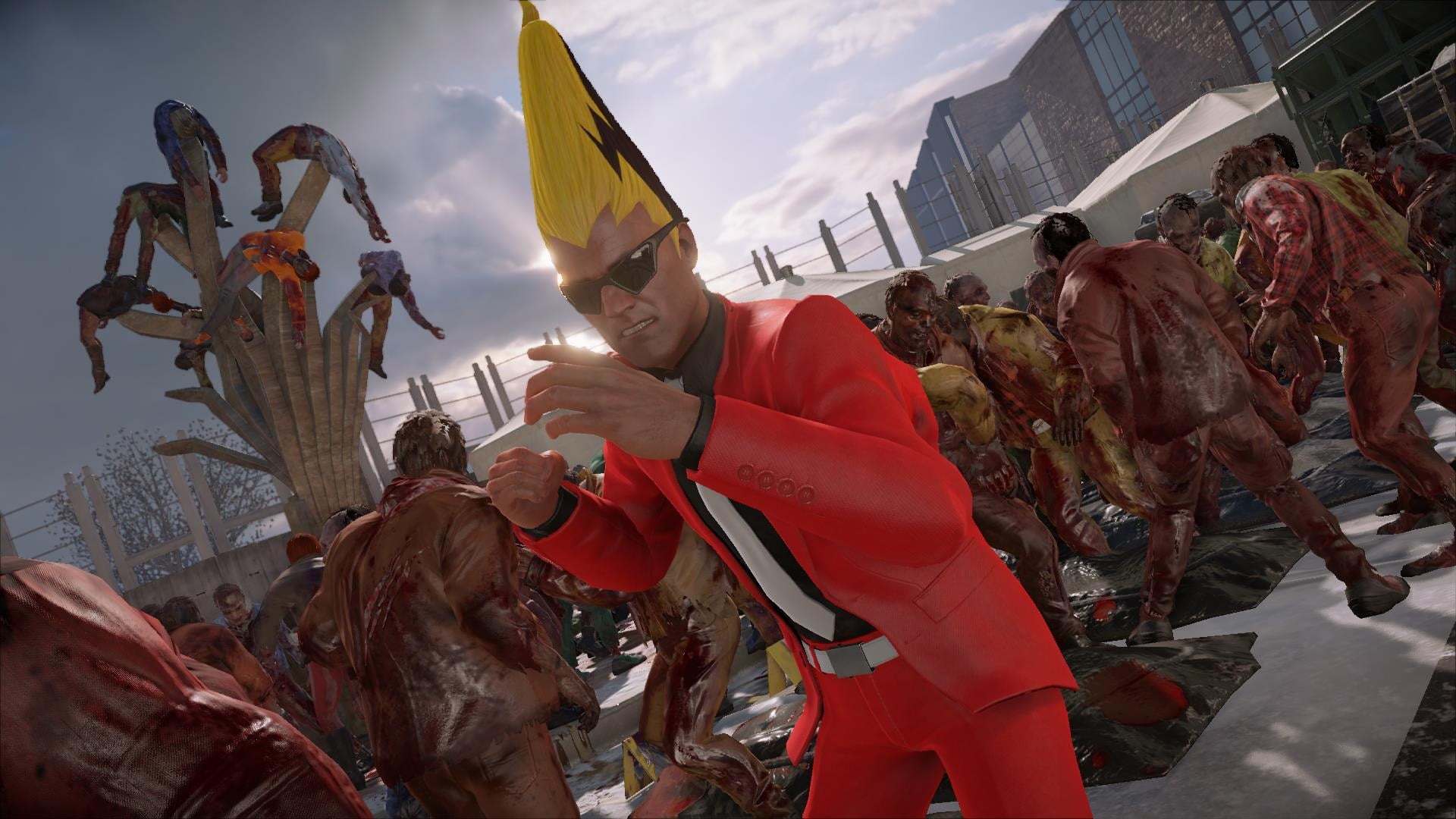 Dead Rising 4: Pacotão do Frank para PS4 - Capcom