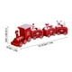 thumbnail image 3 of 1PCS Christmas Train Ornaments Merry Christmas Decorations For Home Xmas Tree Ornament Decoration For Year, 3 of 7