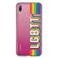 thumbnail image 1 of Funda Antigolpes para Huawei Y7 2019 InstaCase Orgullo LGBTT Arcoíris, 1 of 4
