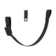 thumbnail image 2 of Correa de Barbilla Universal kusrkot para Casco de Hockey con Cierre a Presión Durable, 2 of 6