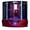 Red, variant on Valencia Mayabath 103 Computerized Steam Shower