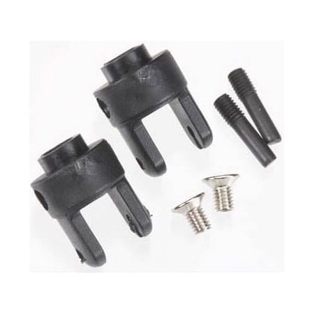 4628R Diff Output Yokes Black (2) Multi-Colored price history on PriceWatchPro