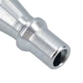 thumbnail image 5 of Air Line Hose Fitting Connector Male Quick Release 1/4 Male Thread 10pk, 5 of 6