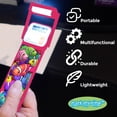 thumbnail image 3 of Timer digital Bookmark My-Time con luz LED para niños, 3 of 7