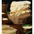 thumbnail image 4 of Shastha Rice (Arisi) Appalam (Pack of 2) Each Pkt 300g, 4 of 5