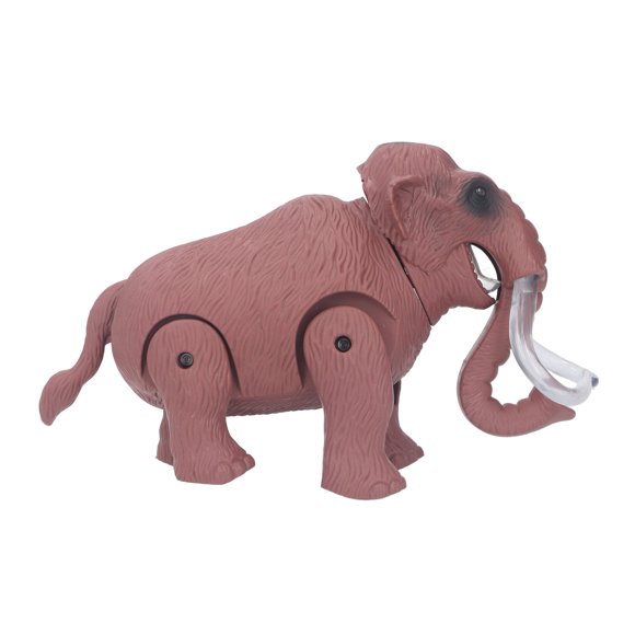 Interactive Electric Animal Toys - Safe & Durable Motorized Toys With Sounds & Lights Triceratops Toy Mammoth Toy Educational & Programmable For Kids