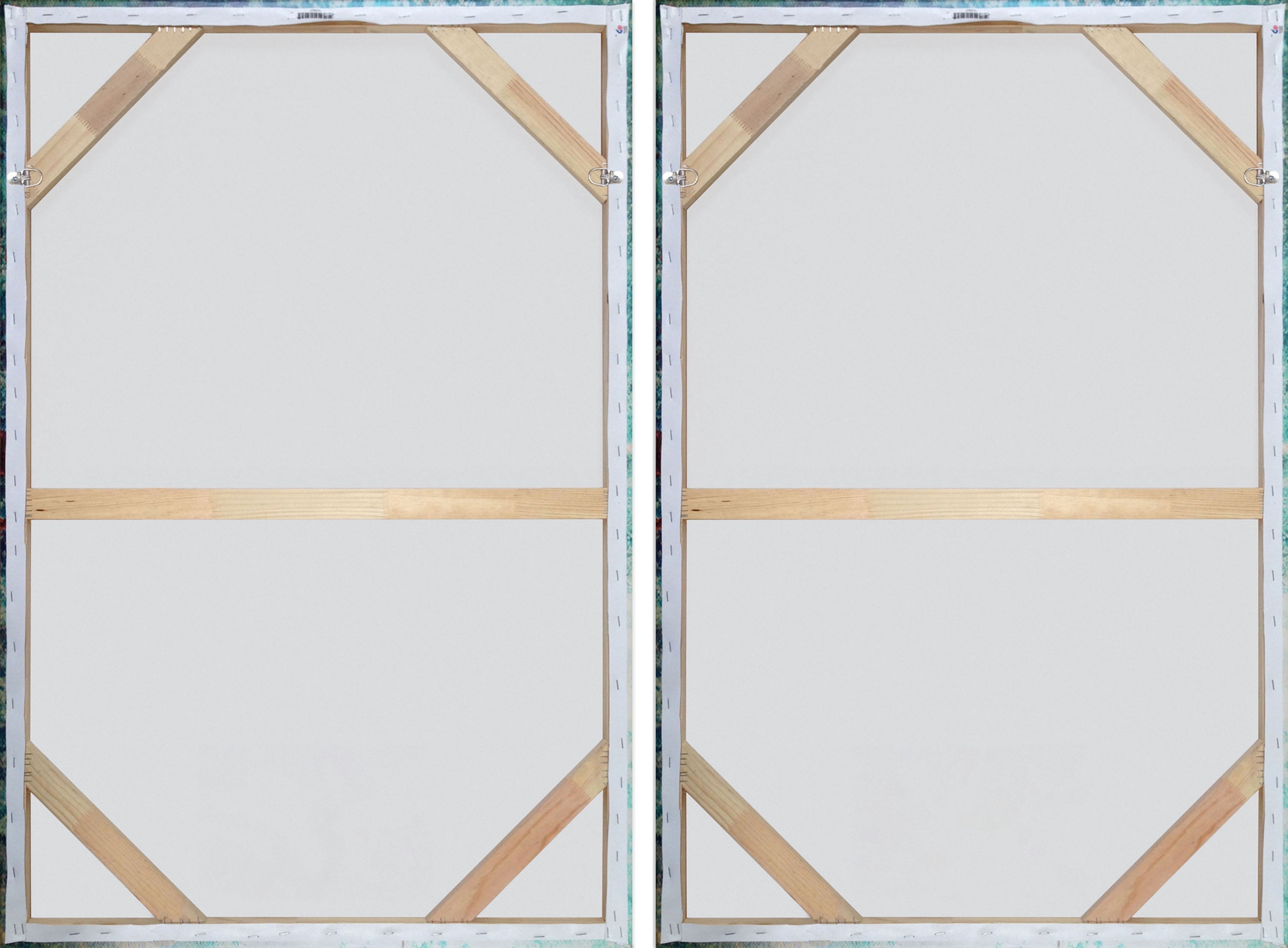 Marmont Hill Golden Waves II Diptych