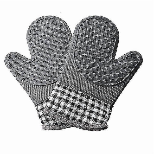 Gs Ant Silic S Kit For 500 Des With , Set Of 2 Oven Mitts With Lining For Bbq
