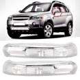 thumbnail image 3 of Par de luces LED de señal de giro ANGGREK para espejo lateral Captiva Sport 2007-2012, 3 of 8