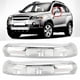 thumbnail image 3 of Par de luces LED de señal de giro ANGGREK para espejo lateral Captiva Sport 2007-2012, 3 of 8