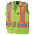 thumbnail image 1 of 6696 Hi-Viz Surveyor's Vest, 1 of 2