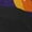 2 Black-2, variant on Candy Corn (2) Print Adult Socks, Crew Moisture-wicking Socks, Unisex Cushion Crew Socks,Casual Sports Ankle Socks
