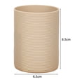 thumbnail image 2 of bobasndm Protective Sleeve for Water Cups Water Cup Sleeve with Non-slip Bottom Protector Scratch-resistant Silicone Boot Protective Cover for Flask Glass, 2 of 8