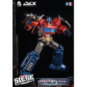 Threezero - Transformers: War For Cybertron Trilogy - DLX - Optimus Prime 10 Action Figure