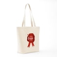 thumbnail image 7 of CafePress - A Product Of Colorado - Unisex Canvas Tote Bag, Beige, 1-Piece, 7 of 7