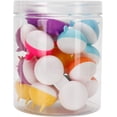 thumbnail image 1 of Cute Lens Case Portable Cosmetic Lenses Container Holder Box Storage Kit Lens Care Cases, 1 of 8