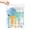 16x19 Inch (Pack of 10), variant on Plastic Zipper Storage Bags, Clear Reclosable Bags for Food, Linens, Travel, Moving, Available in 16x19 Inch (10/20 Pack) or 18x24 Inch (12/20 Pack)