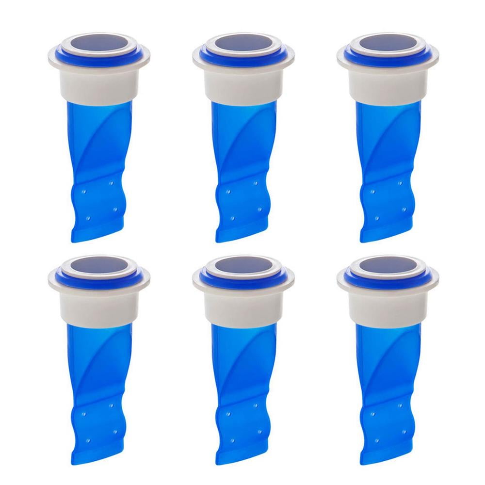 Julam Shower Floor Drain Backflow Preventer Valve Sewer Core